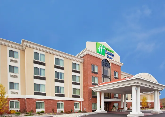 Holiday Inn Express & Suites Niagara Falls By Ihg