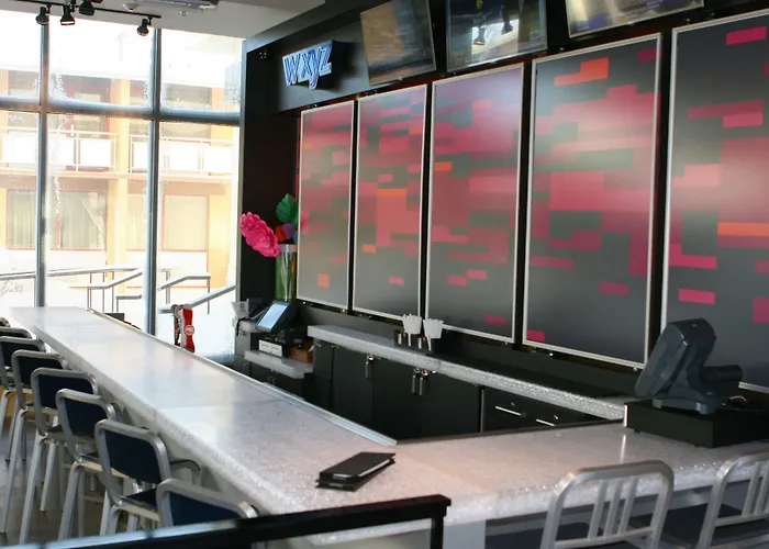 Aloft By Marriott Buffalo Airport
