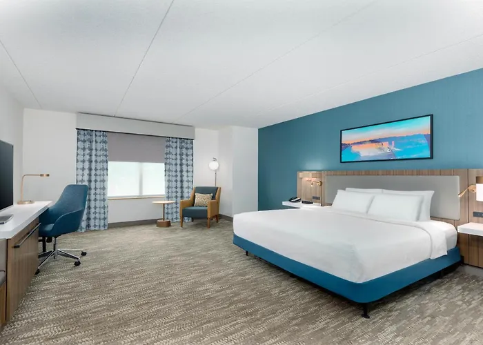 Hilton Garden Inn Buffalo Airport