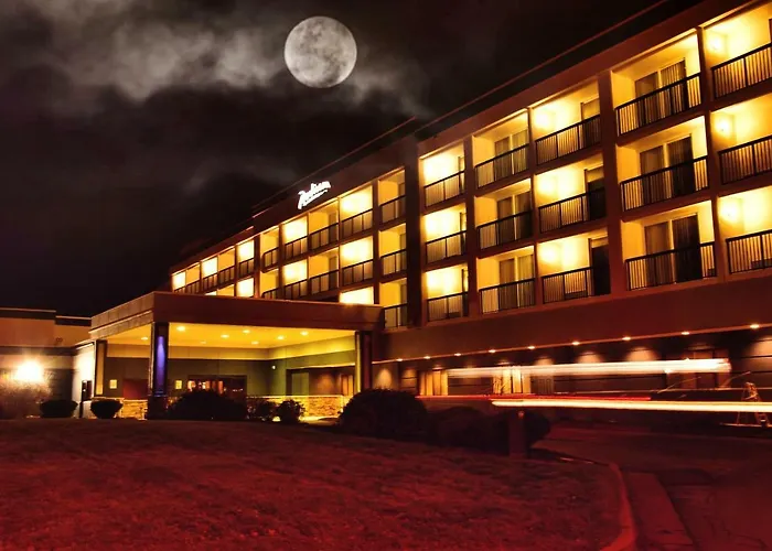 Radisson Hotel Niagara Falls-Grand Island